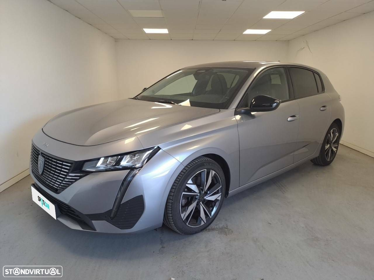 Peugeot 308 1.5 BlueHDi Allure - 26