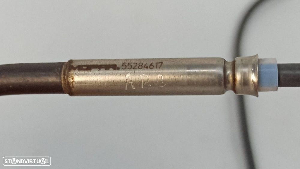 SENSOR DE TEMPERATURA DOS GÁS DE ESCAPE FIAT TIPO II (357) FAM MIRROR - 2