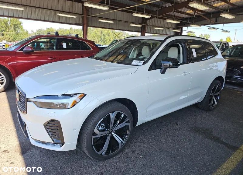 Volvo XC 60 B5 B AWD Ultra Dark - 1