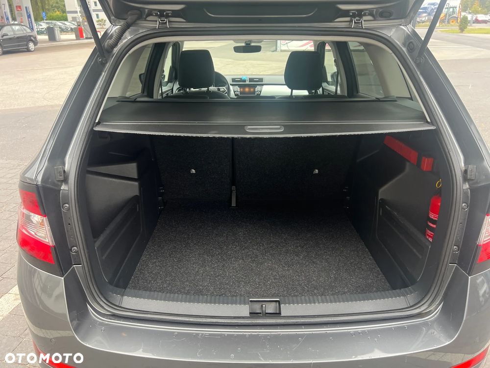 Skoda Fabia 1.0 TSI Ambition - 11