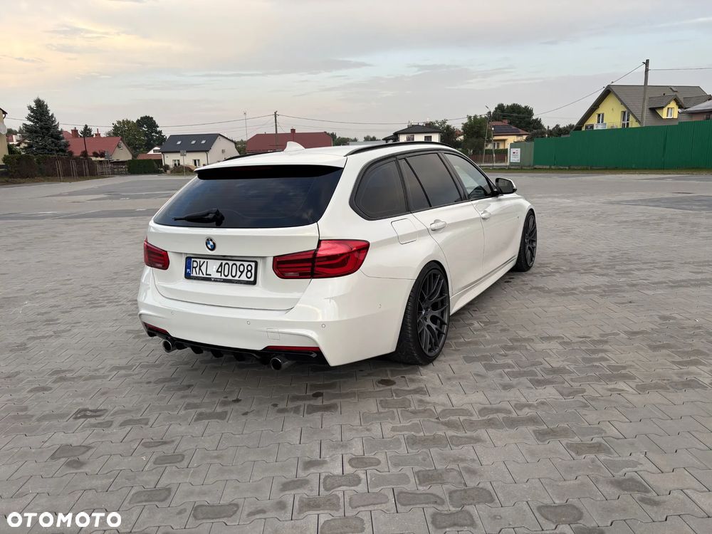 BMW Seria 3 340i xDrive Edition M Sport Shadow - 7