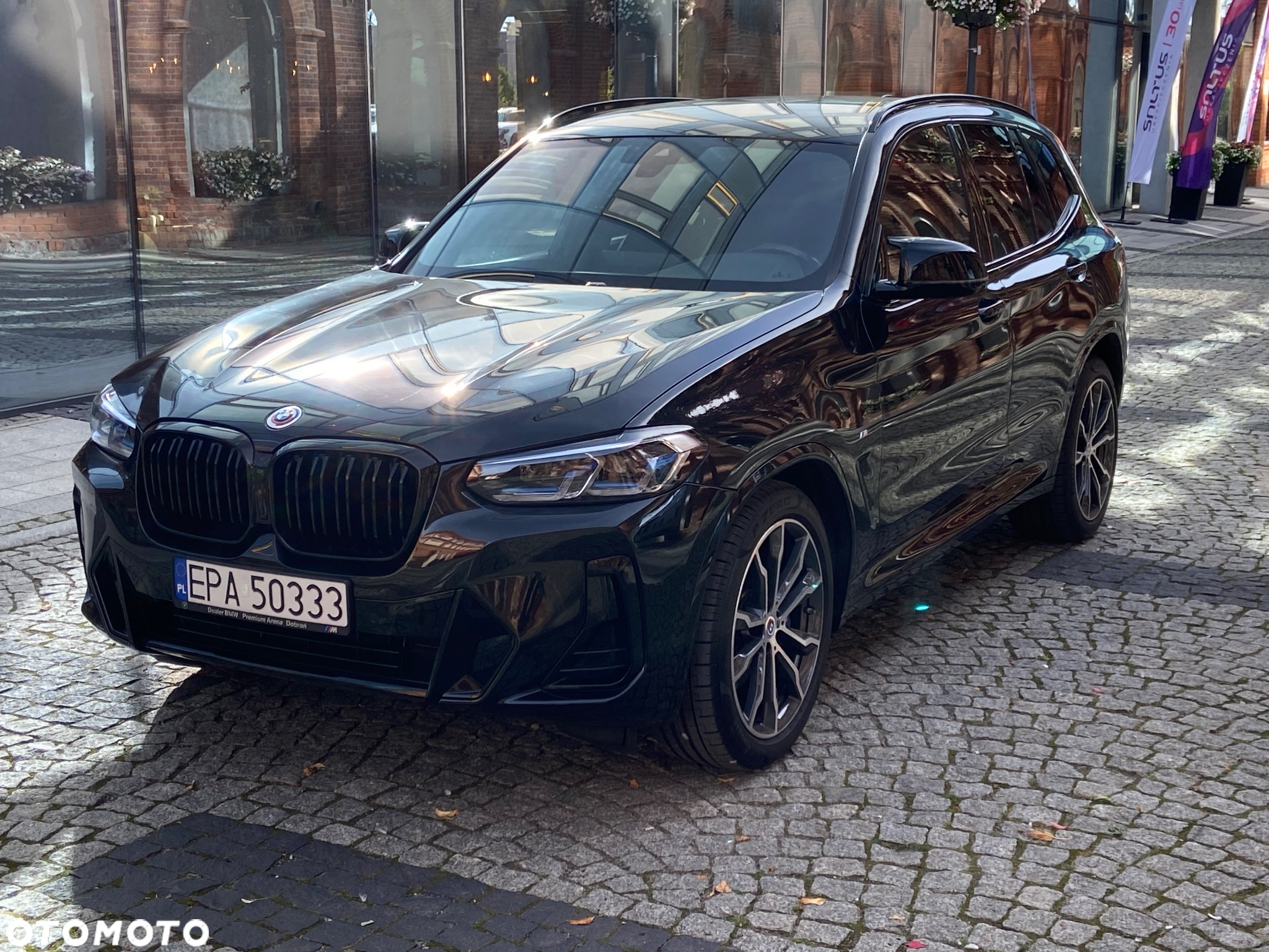 BMW X3 xDrive30d M Sport Edition - 5
