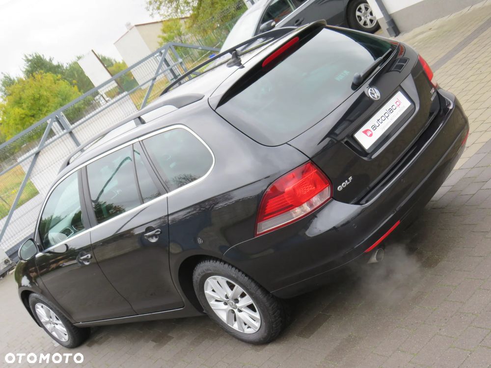 Volkswagen Golf Variant 1.6 TDI DPF BlueMotion Technology Trendline - 18