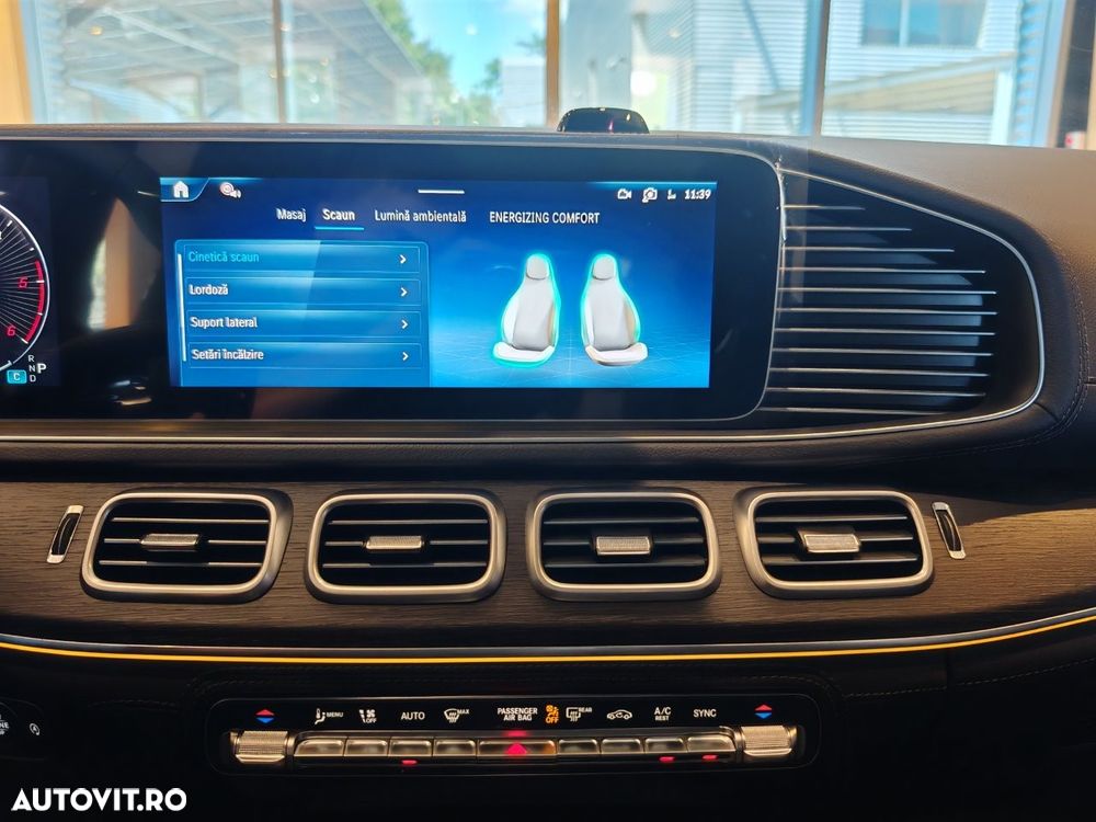 MERCEDES-BENZ GLS 2026 — imagine 32