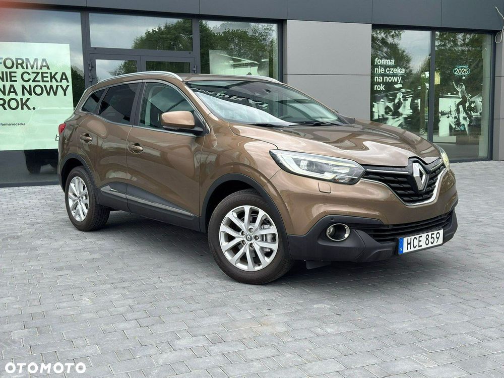 Renault Kadjar 1.2 Energy TCe Adventure - 1