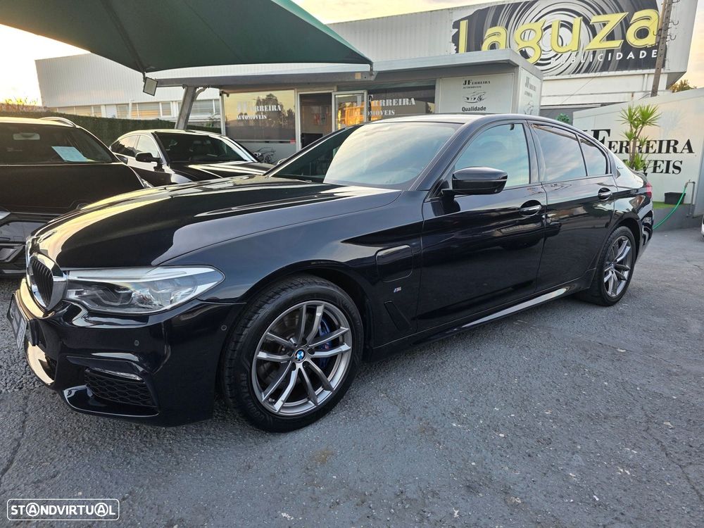 BMW 530 e iPerformance Pack M - 7