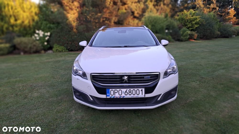 Peugeot 508 BlueHDi 180 EAT6 Stop&Start Allure - 9