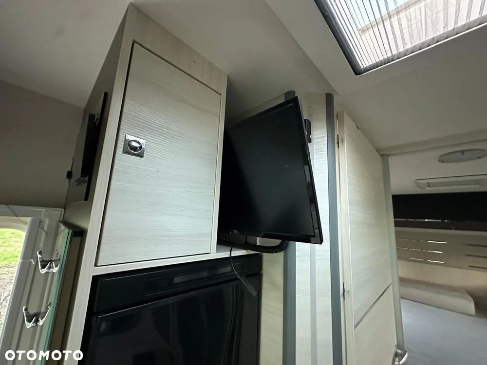 Fiat DUCATO KAMPER CHAUSSON WELCOME PREMIUM - 17