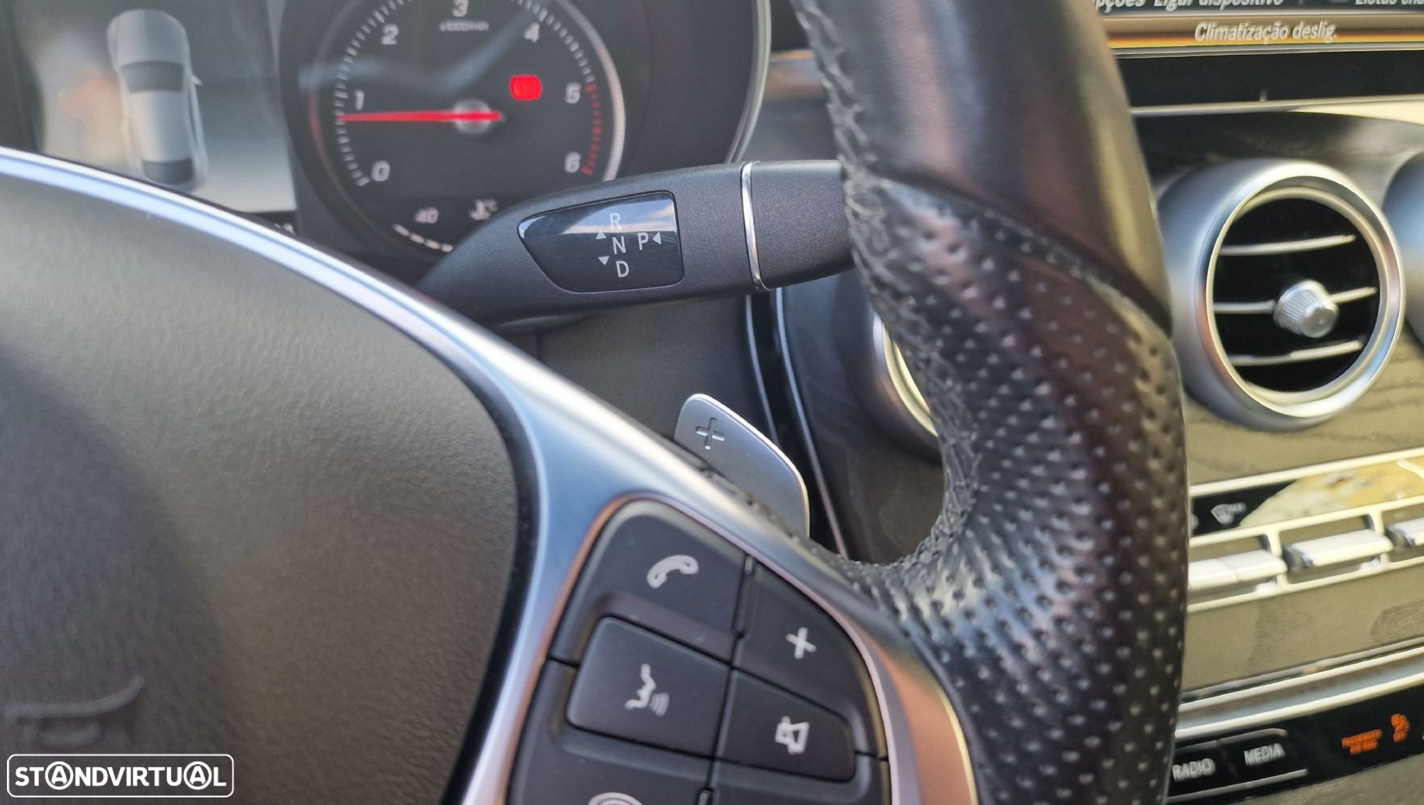 Mercedes-Benz C 220 d Aut. - 18