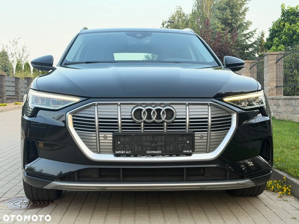 Audi e-tron 55 Quattro Advanced - 29