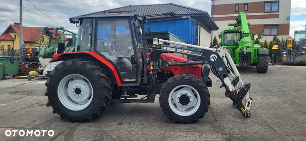 Massey Ferguson 4335 TUR 4X4