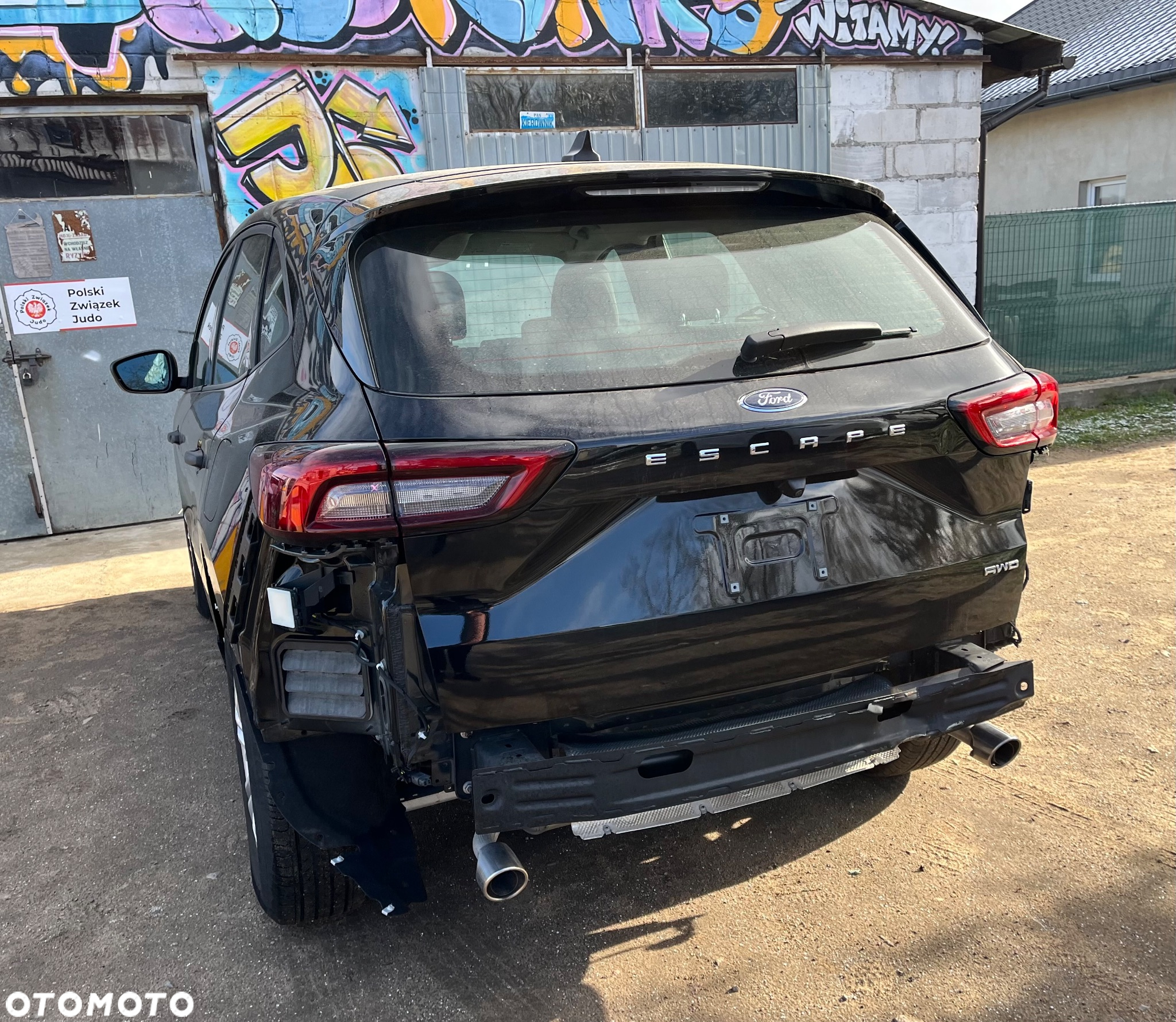 Ford Escape 1.5 EcoBoost AWD SE - 8