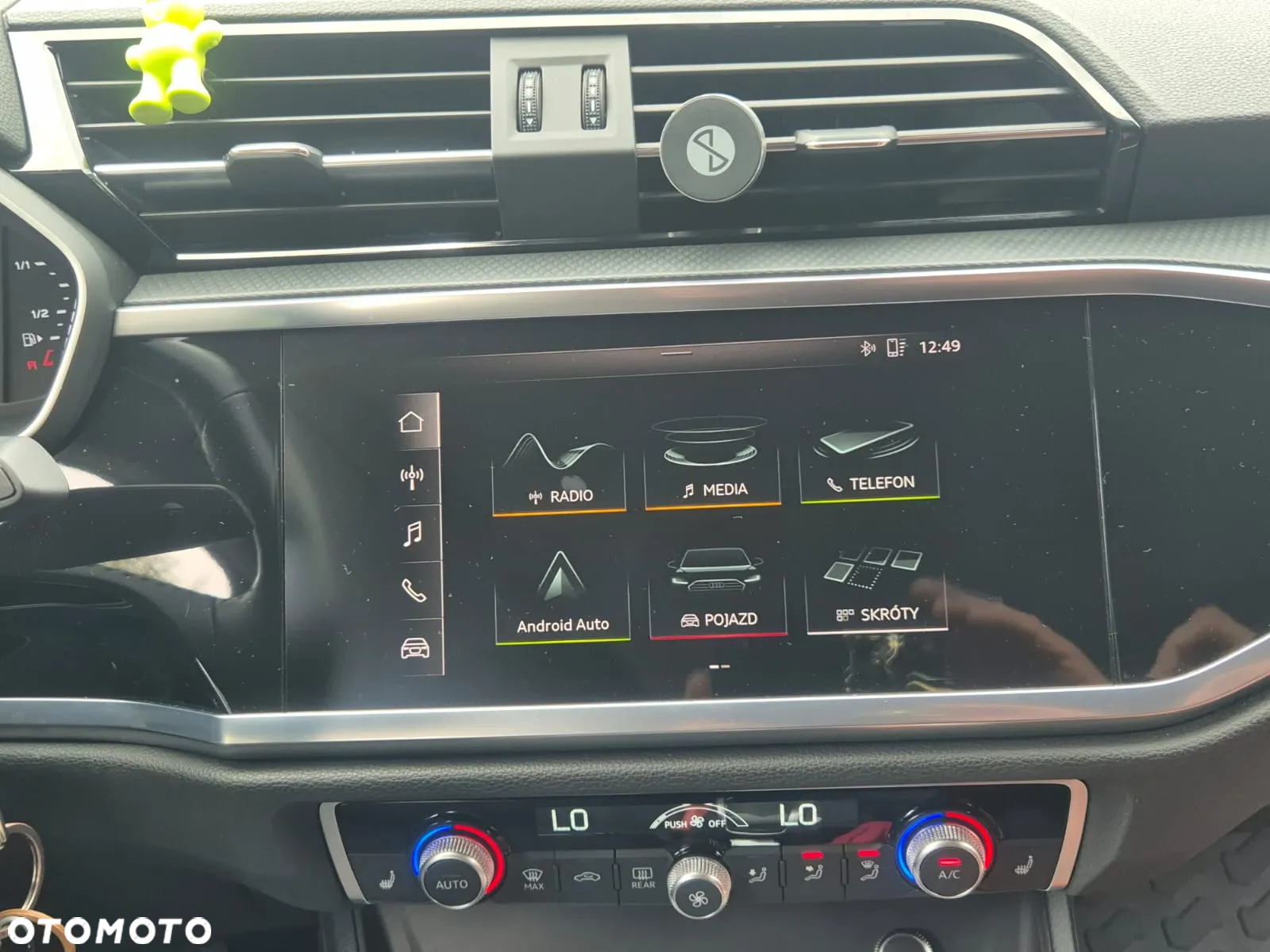 Audi Q3 35 TFSI Advanced S tronic - 19