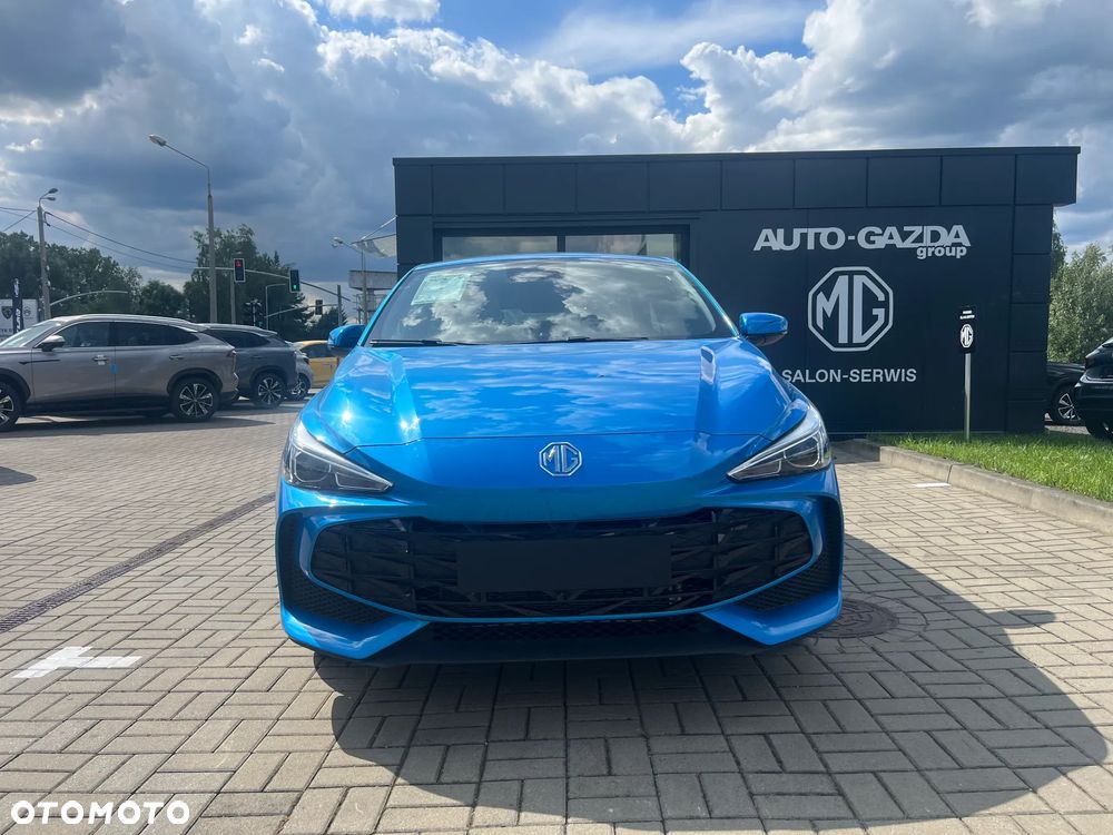 MG MG3 1.5 Excite - 2