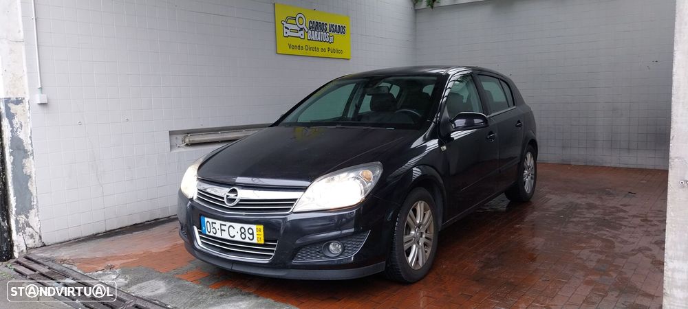 Opel Astra 1.7 CDTI Edition - 1