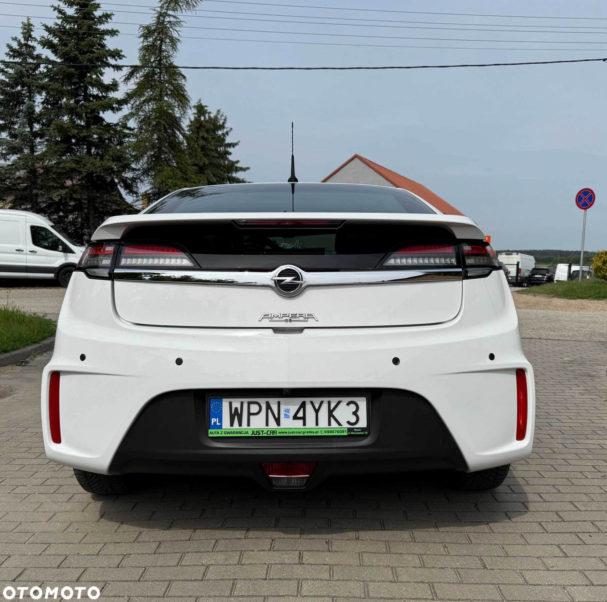 Opel Ampera - 4