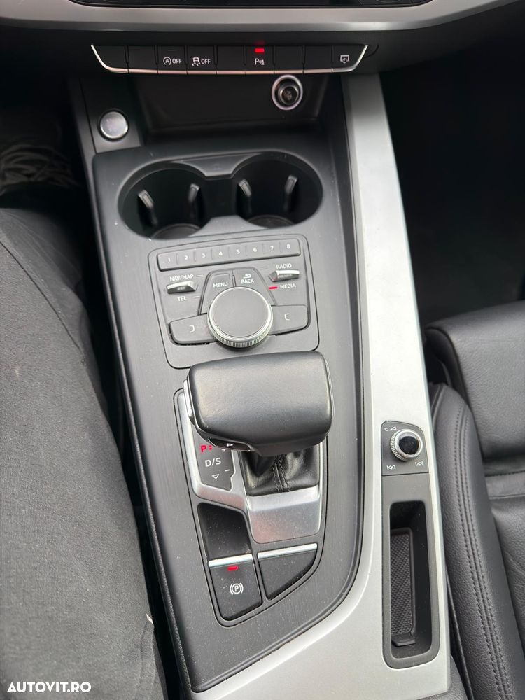 Audi A4 Limuzina 2.0 TDI quattro S tronic Sport - 9