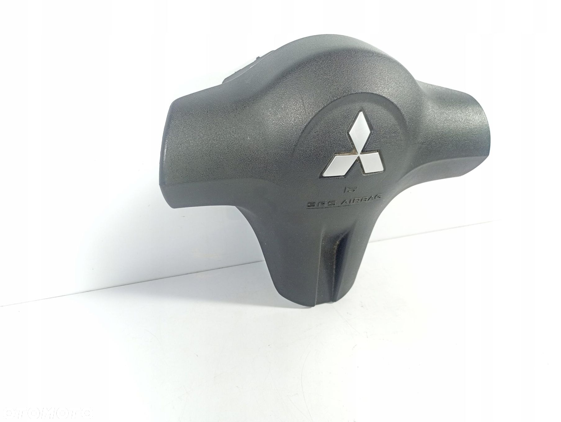 Mitsubishi Colt 6 VI 04-12 PODUSZKA POWIETRZNA AIRBAG KIEROWNICY OE 6024085 - 3