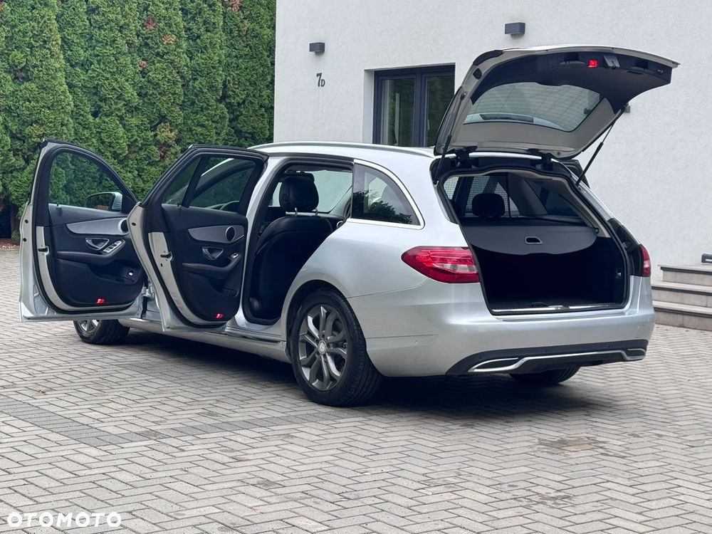 Mercedes-Benz Klasa C - 14