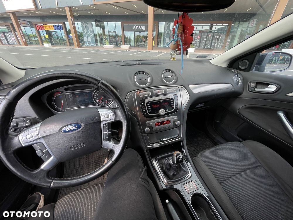 Ford Mondeo 2.0 TDCi Titanium - 6