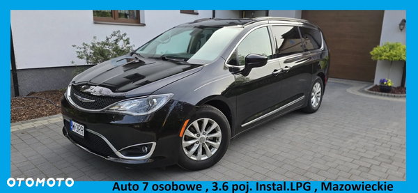 Chrysler Pacifica