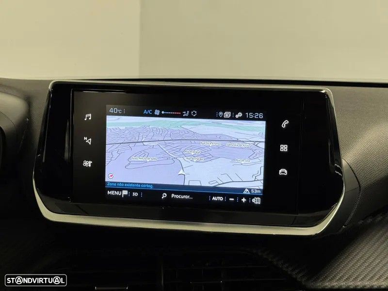 Peugeot 2008 1.5 BlueHDi Allure EAT8 - 27