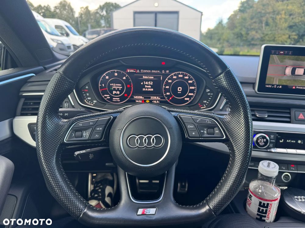 Audi A5 Coupé 3.0 TDI quattro S tronic sport - 11