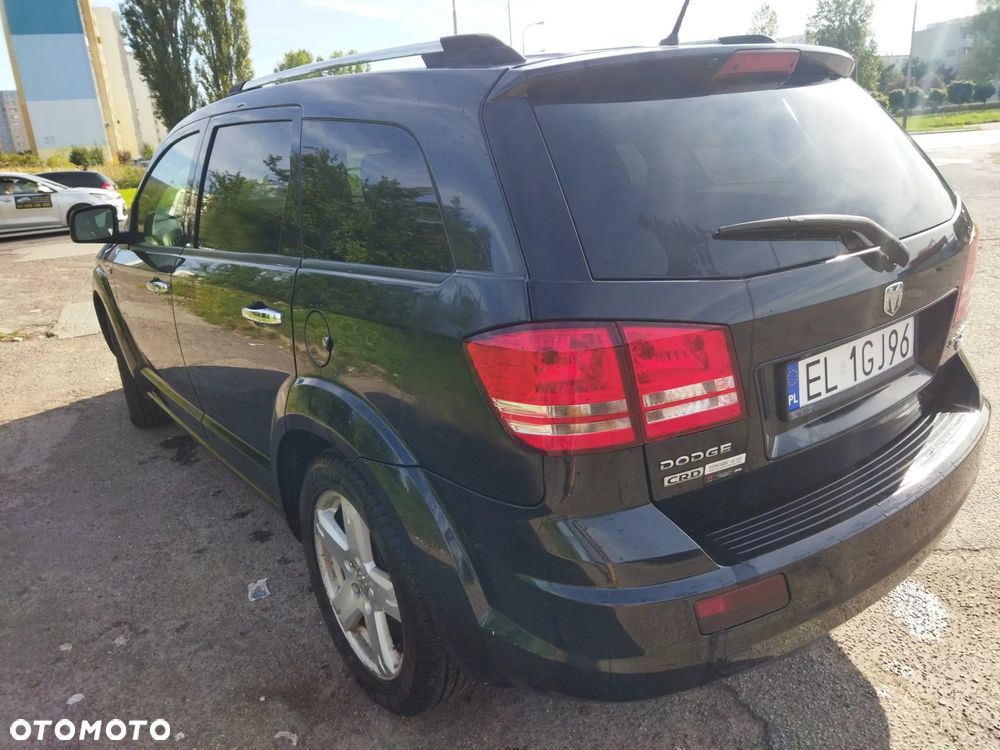 Dodge Journey 2.0 CRD R/T - 5
