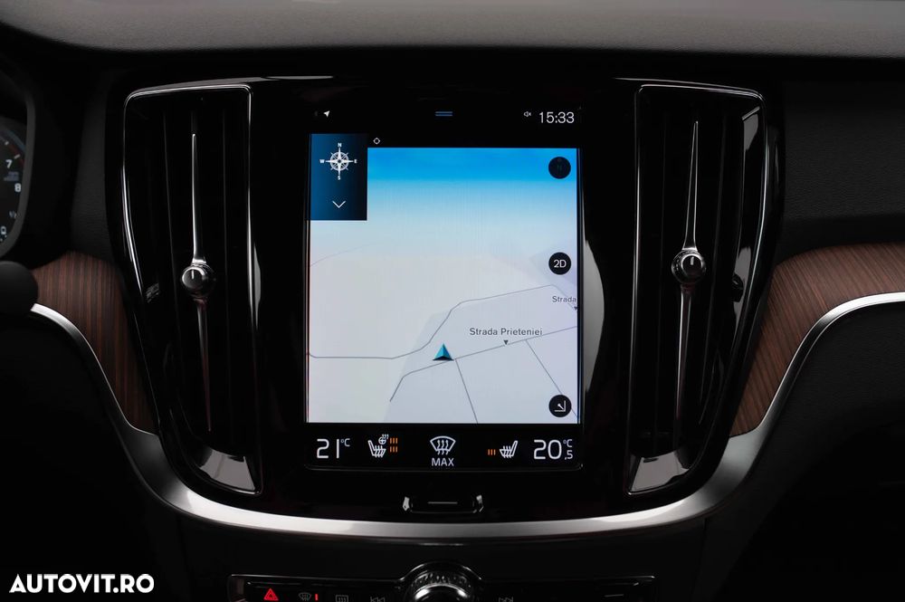 Volvo S60 T8 Recharge AWD Geartronic Inscription - 33