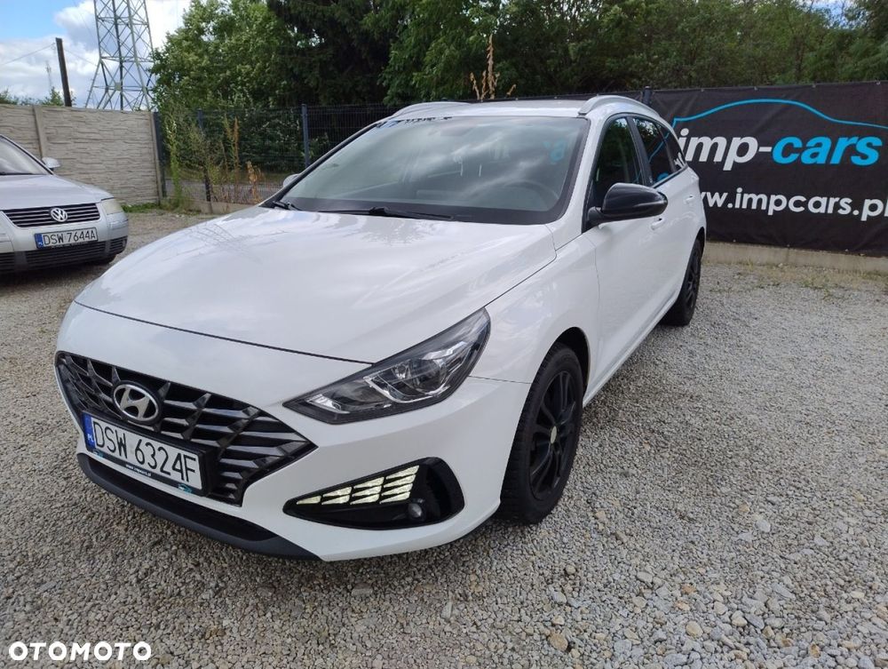 Hyundai i30 III (2017-), 2021