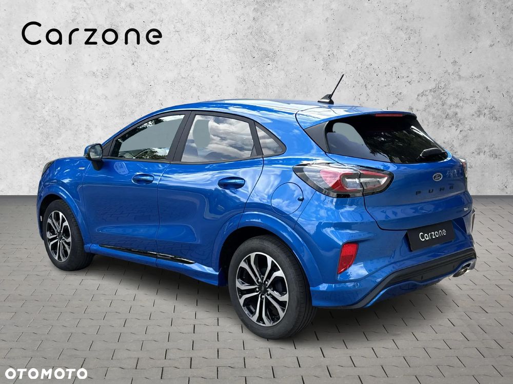 Ford Puma 1.0 EcoBoost ST-Line - 3