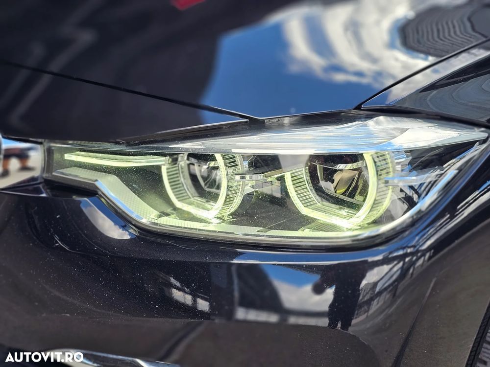BMW Seria 3 330e iPerformance Luxury Line - 16