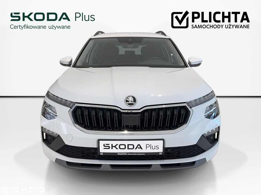 Skoda Kamiq 1.0 TSI Selection - 2