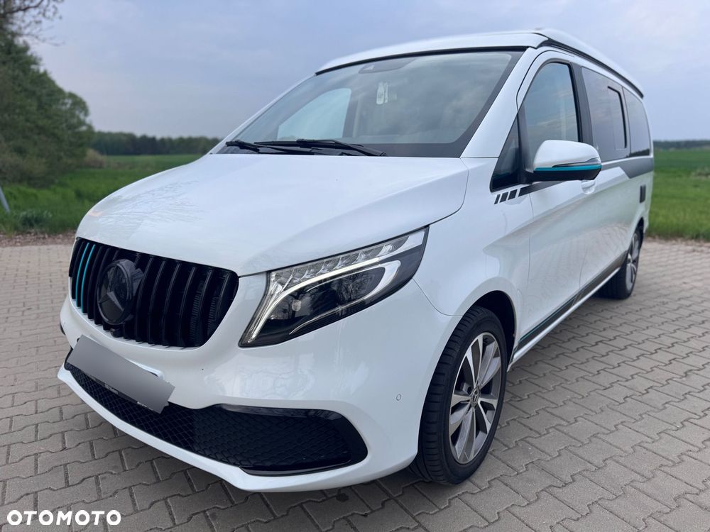 Mercedes-Benz Klasa V 300 d lang 4Matic 9G-TRONIC Avantgarde Edition 2020 - 29