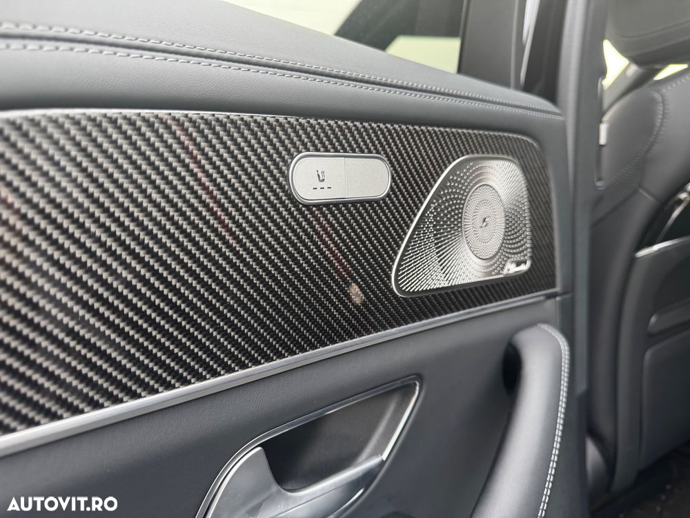 Mercedes-Benz GLE Coupe - 21