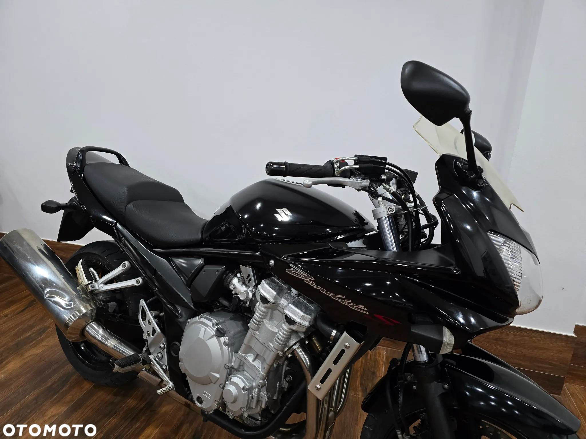 Suzuki Bandit - 22