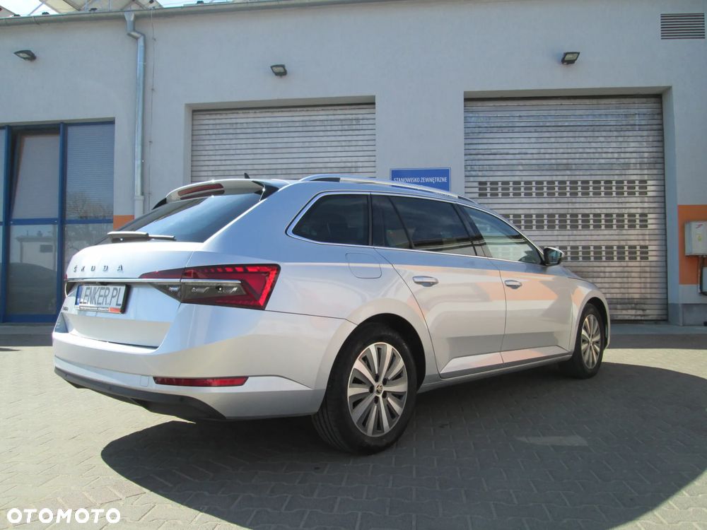 Skoda Superb - 12