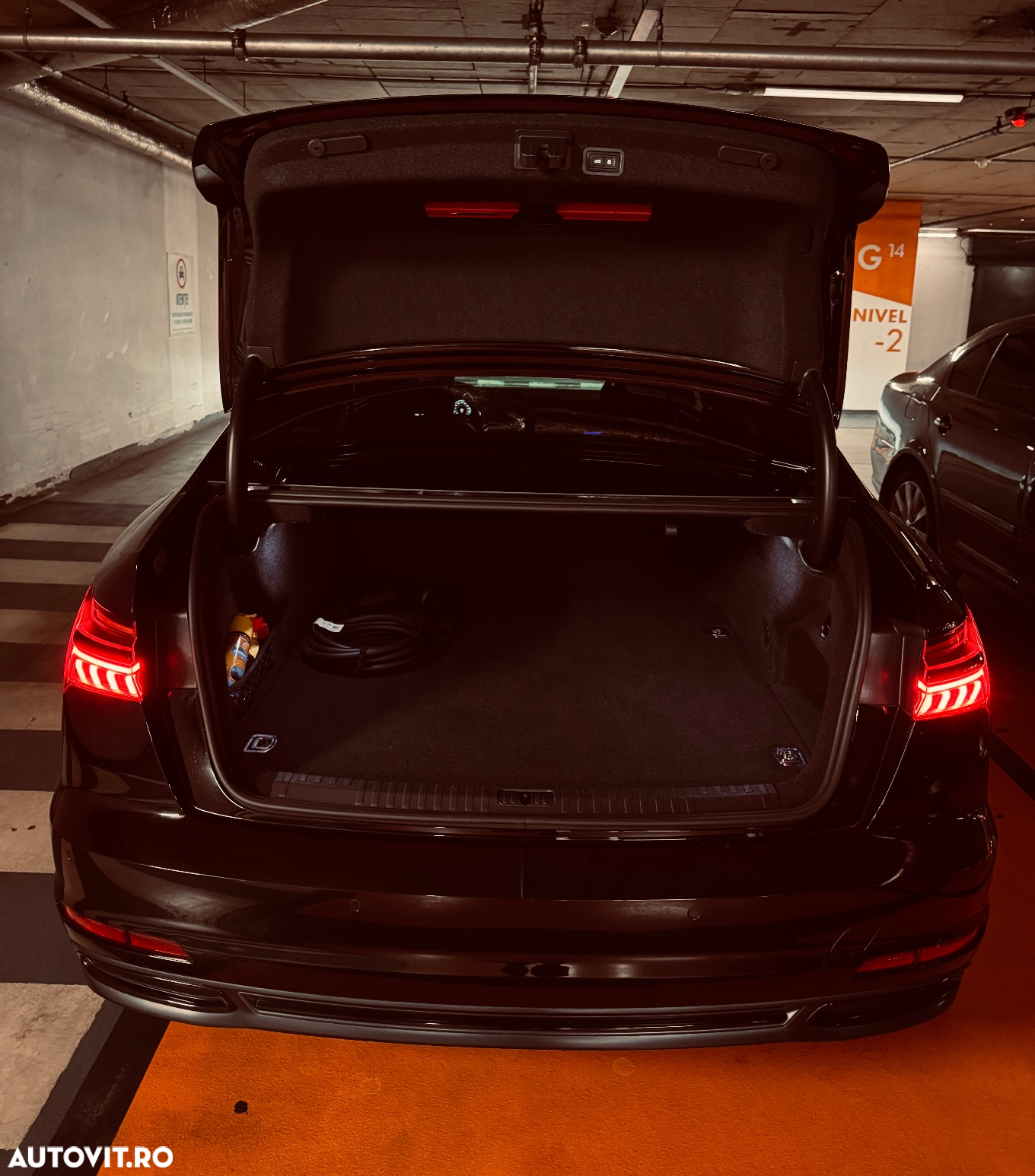 Audi A6 50 TFSI e quattro S tronic design - 5