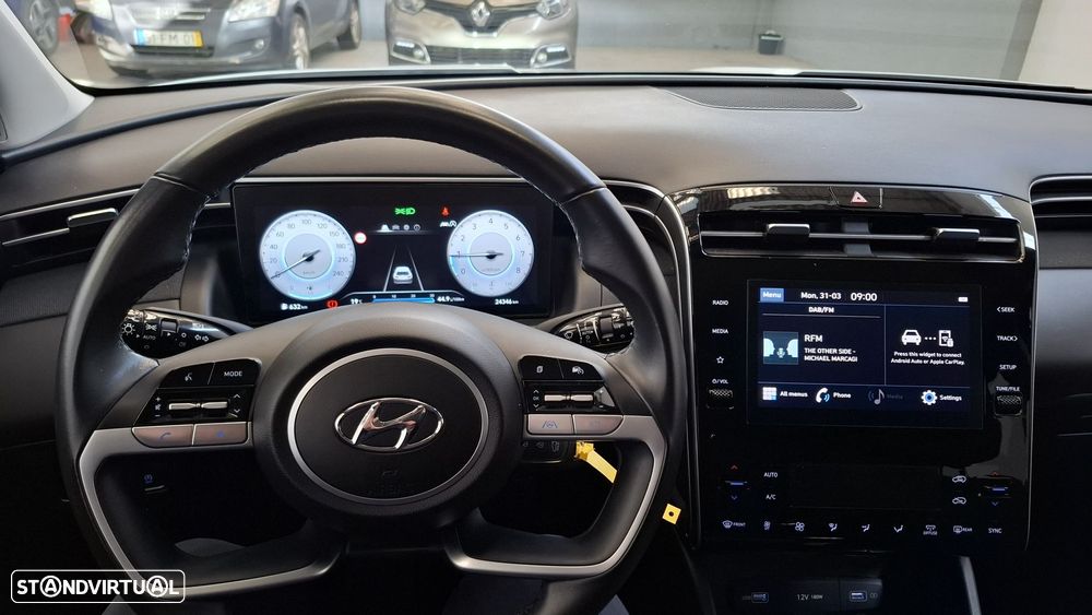 Hyundai Tucson 1.6 T-GDi Premium - 10