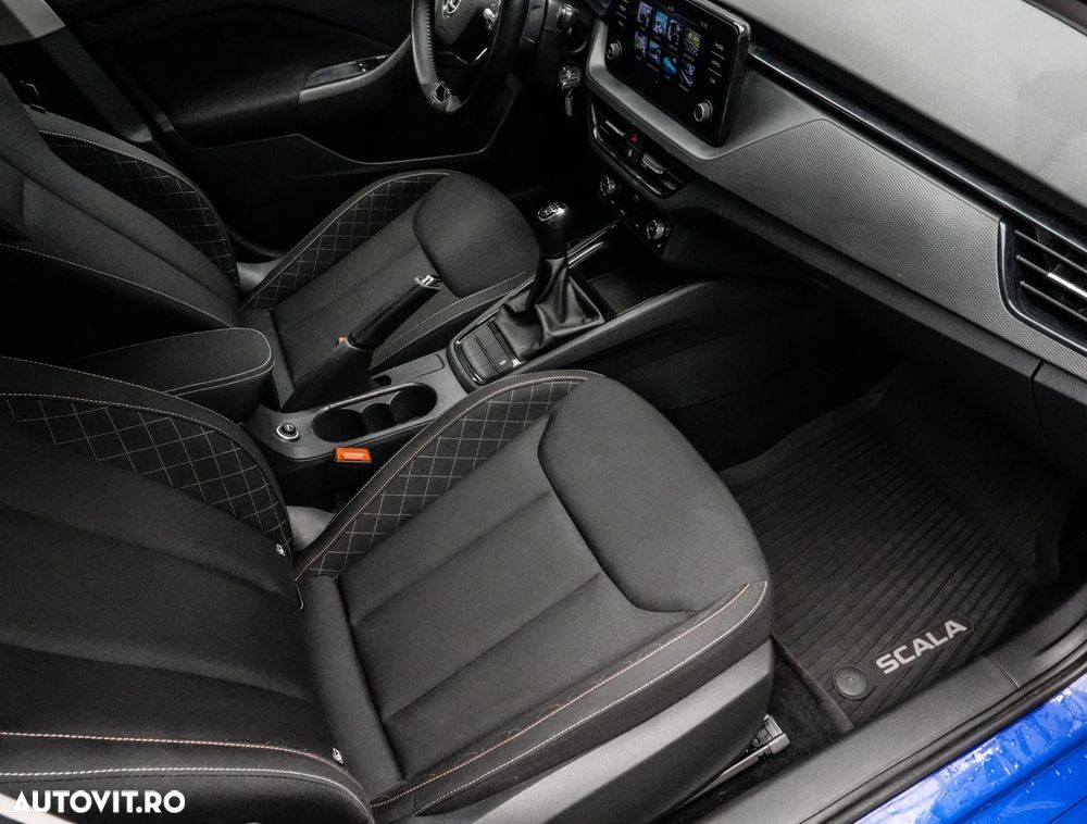 Skoda Scala - 13