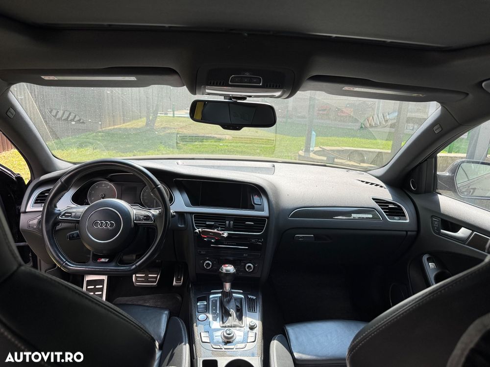 Audi S4 - 12