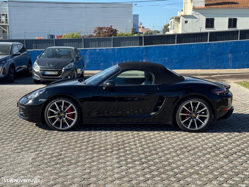 Porsche 718 Boxster S PDK - 12