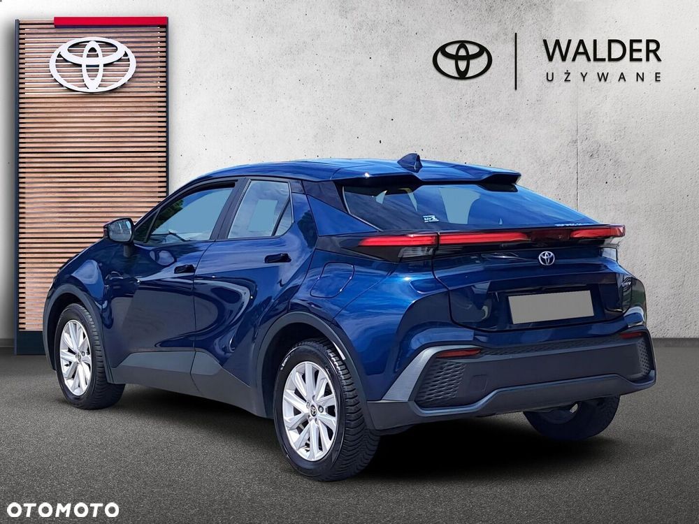 Toyota C-HR 1.8 Hybrid Comfort - 3