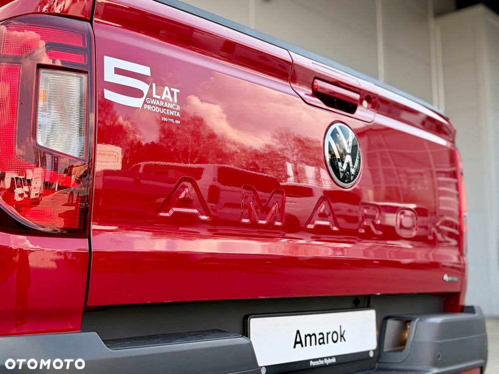 Volkswagen Amarok 2.0 TDi 4MOTION Life - 13