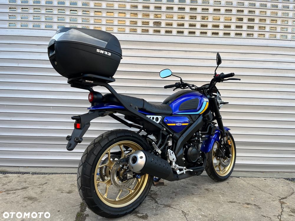 Yamaha XSR - 16
