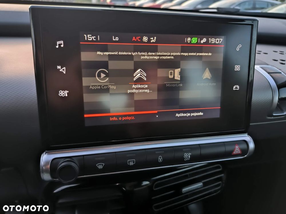 Citroën C4 Cactus Pure Tech 110 Stop&Start Shine Edition - 23