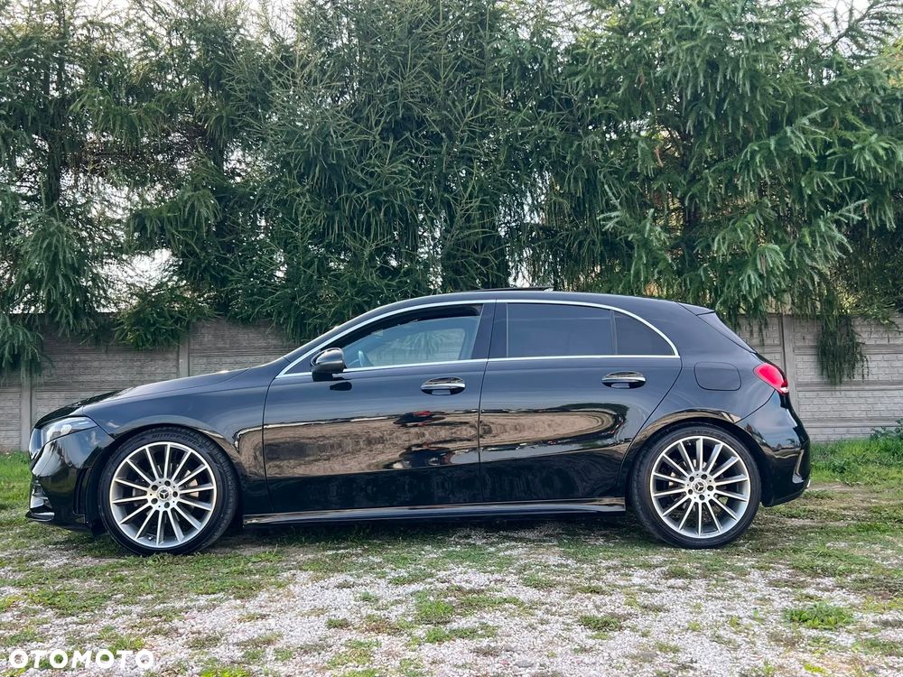 Mercedes-Benz A-Class 2018 photo 4