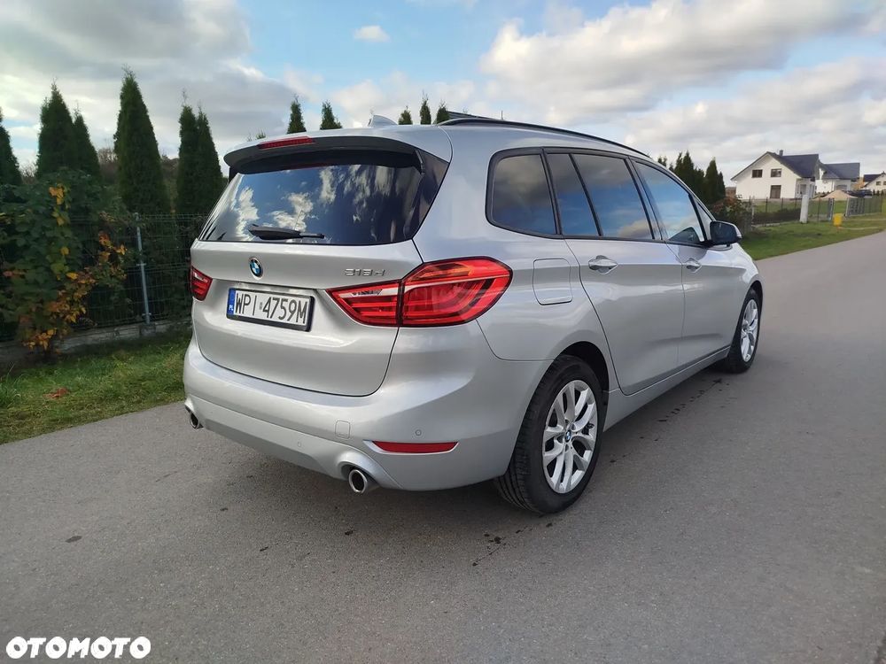 BMW Seria 2 218d Advantage - 5