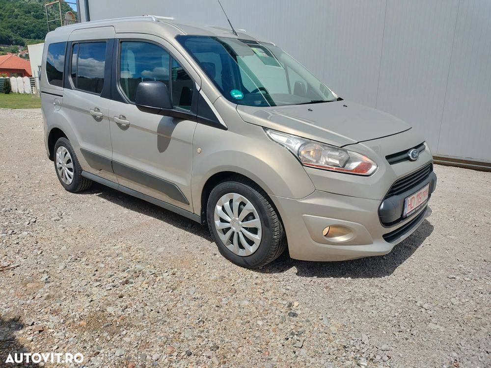 Ford Tourneo Connect - 23