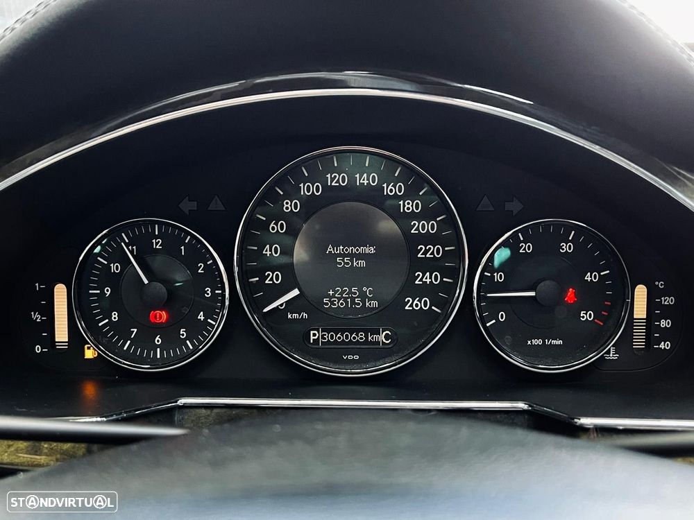 Mercedes-Benz CLS 320 CDI 7G-TRONIC - 23